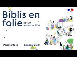 Biblis en folie, les premières journées nationales entièrement dédiées aux bibliothèques