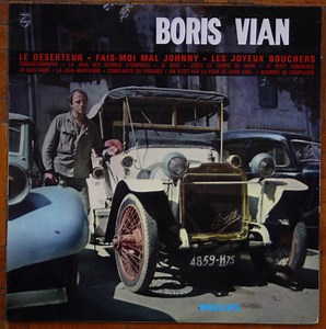 Boris Vian - Chansons Possibles, Ou Impossibles...