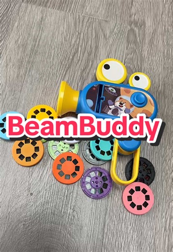 Transform Bedtime with the BeamBuddy Flashlight
