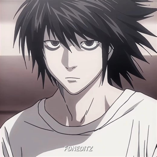 L Lawliet Edit||Blue Jean by Lana del Rey||#l #llawliet #deathnote #anime #animeedit #deathnotel