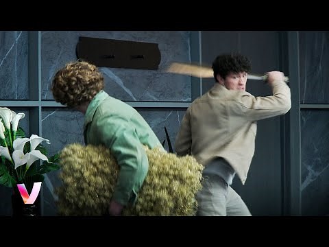 Percy and Luke Go Head-to-Head | Percy Jackson and the Olympians (Season 2) | VTM
