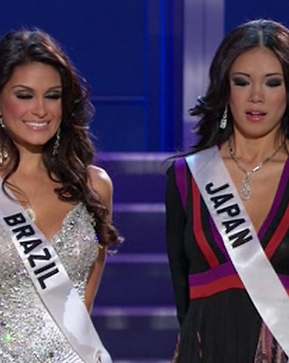 Celebrating Miss Universe 2007 Riyo Mori's Birthday!