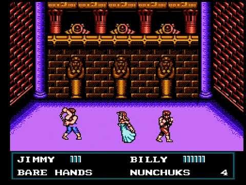 Double Dragon III: Rosetta Stone Videos for Commodore 64 - GameFAQs