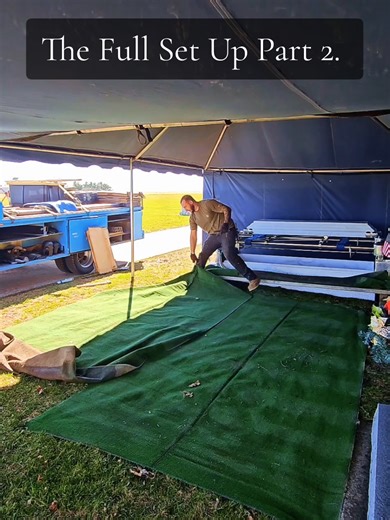 The Full Length Committal Service Set Up Process Part 2