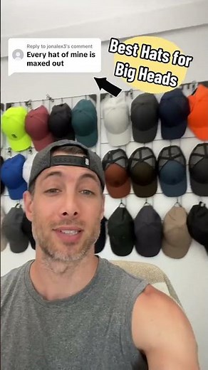 Best XXL Hats