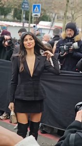 6K reactions · 39 shares | #Repost @thomasl.photos Documenting about Paris Fashion Week / Haute Couture Week. All videos  by me. Tuba Büyüküstün at Elie Saab during Paris Fashion Week - Haute Couture Spring/Summer 2025. @tubabustun.official @eliesaabworld @parisfashionweek @hautecoutureweek #tubabuyukustun #tubabüyüküstün | Engin Tuba | Facebook