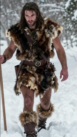The Hardest Day for Ice Age Humans! #interestingfacts #history #tracesofthepast #knowledge #learning