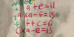 A 9-Year-Old Came Up With This Weirdly Tricky Math Problem