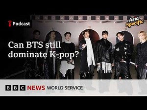 The billion dollar return of the K-pop kings - Asia Specific podcast, BBC World Service