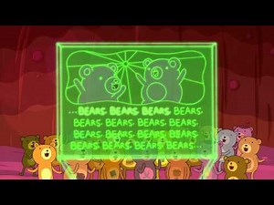 Adventure Time Songs: Bears Karaoke