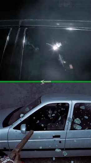 Car Window Physics | Silent Hill Townfall Vs Resident Evil Requiem