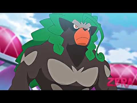 ASH VS LEON - Full Battle | Pokemon AMV @ZeraVoltage