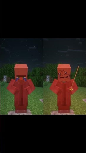 Sad story of a chick Minecraft #minecraft