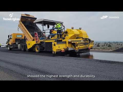 Modeling of Mechanical Properties of Recycled Foamed Asphalt Mix by Nonlinear Regression