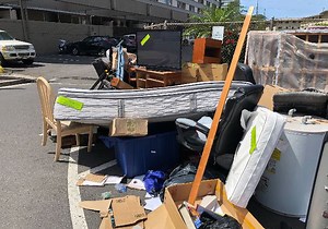 City’s appointment-based pilot for bulky item trash pickup gets mixed reviews