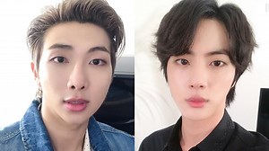 BTS members RM, Jin test positive for COVID-19