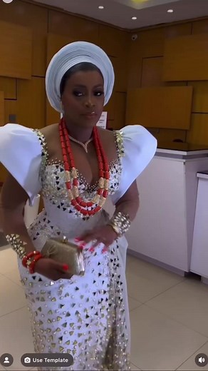 5.1K views · 213 reactions | India George #igbankwuigbo #indiageorge #relax #reels #red #traditionalmarriage #igbankwu #Repost #Classic #reels #reelsfb India George, senator and lace | India George, senator and lace | Facebook