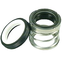 John Crane Type 21 Replacement Seal - Single Spring - Flexaseal Engineered Seals and Systems
