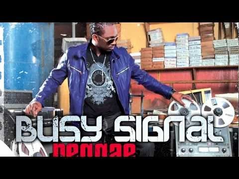 Busy Signal - REGGAE Music Again: Busy Thoughts
