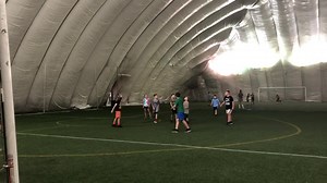 Starting off our camp day with some World Cup Soccer! ⚽️⚽️⚽️ | The 422 SportsPlex