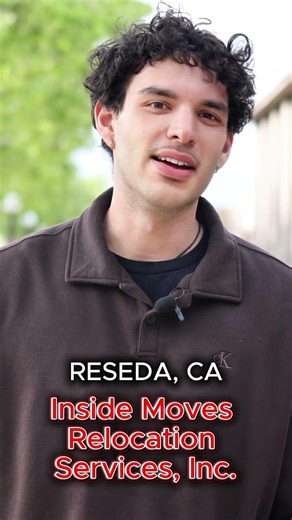Why Customers Choose Inside Moves Relocation Services | Alberto Testimonial