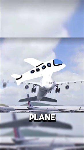 Why Airplane Windows Are Round ✈️ | This Saves Lives!