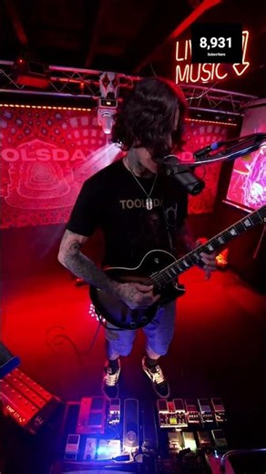 Jambi TalkBox solo