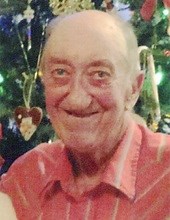 Richard L. Spiker - 2021 - Moser Memorial Chapel