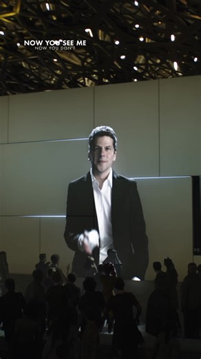 3.8K reactions · 702 shares | The Horsemen are back. #NowYouSeeMe: Now You Don’t - only in theaters Friday. Get tickets now. | Now You See Me | Facebook