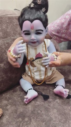 "Unveiling Krishna: The Secrets of the God Who Changed the World!"