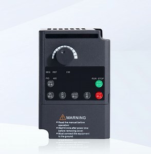 [Hot Item] Mt100 Easy-to-Install VFD 220V 380V 1/2pH