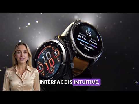 Garmin fēnix 8 Solar 2025 Review: Solar-Powered Multisport Beast for Epic Adventures!