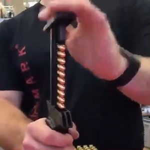Watch Speed Loader Caliber Pistol Magazines Quickly Universal Tactical Systems on Amazon Live