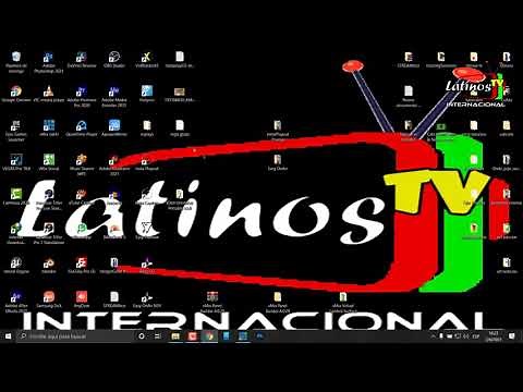 Como hacer un Logo Giratorio para Vmix