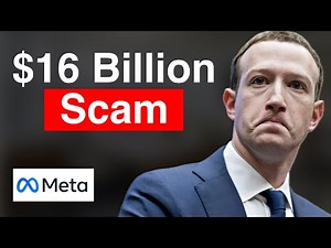 Meta Is Scamming Users on Facebook & Instagram