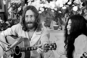 La historia de "Give Peace a Chance", el himno pacifista de John Lennon