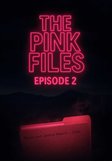 The Pink Files Episode Two: A True Crime Exploration