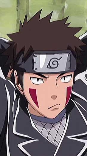 Team 8 gets tired of waiting #Kiba #Hinata #Shino