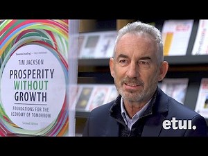 Tim Jackson on prosperity without growth [Sponsored]
