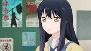 Mieruko-chan | E1 - Tu me vois ?