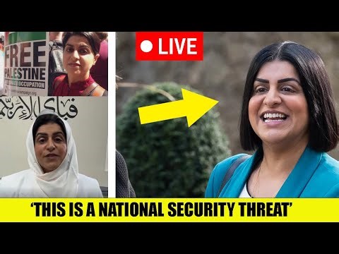 🚨: The Wolrld Reacts In HORROR As Shabana Mahmood Is Appointed UK Home Secretary!
