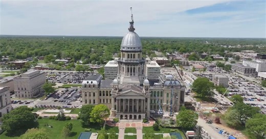 Illinois legislature's fall veto session begins Tuesday