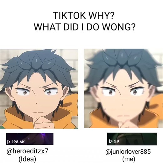 TikTok unfair: why my Hero edit won't go viral