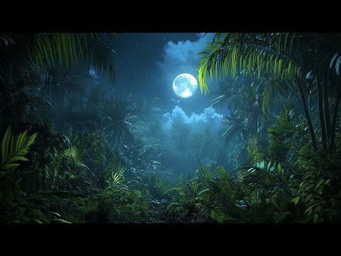 Nature Sounds for Relaxation - 12 hours of outdoor nature sounds for sleeping