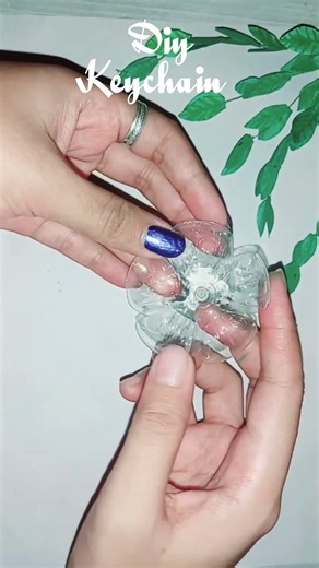 west bottle se key chain 🌼💗🤌#diy #handmade ‪@asmitaaderao370‬ #yotubeshorts #viralshorts