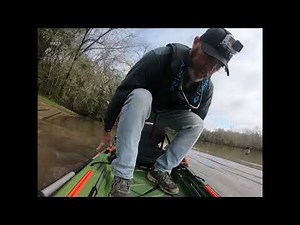 Lifetime Yukon Kayak Review #fishing #fishinglife #fishingvideo #kayakfishing #creekfishing