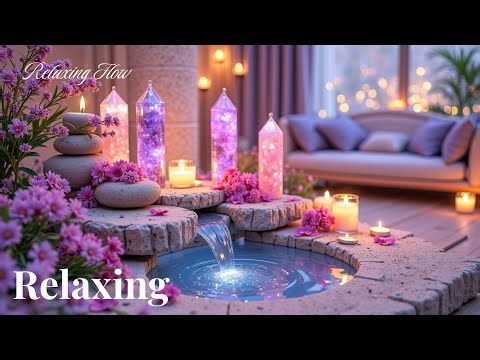 💫 Drifting Through the Wintry Night | Ethereal Lullaby for Deep Sleep (8 Hours)