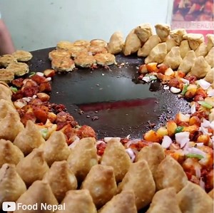 530K views · 10K reactions | You could find these foods in Nepal Credit: Food Nepal (Watch their other videos here: youtube.com/FoodNepal) | Taste Life | Facebook