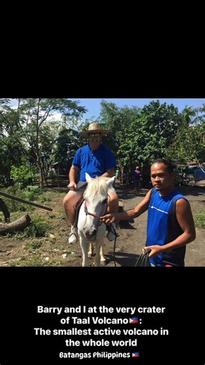 A volcano within a volcano: The Taal Volcano complex is a massive caldera filled with Taal Lake. On the lake is Volcano Island, which has its own crater lake, Crater Lake, which contains Vulcan Point. Caldera formation: The large caldera was formed by prehistoric eruptions between 140,000 and 5,380 years ago. Location: The volcano is situated about 50 kilometers (31 miles) south of Manila in the province of Batangas. Active status: Taal is the second most active volcano in the Philippines, with 