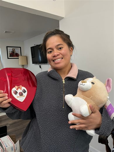 First time over at my sisters house 😍 | Jelyn Sos Terry